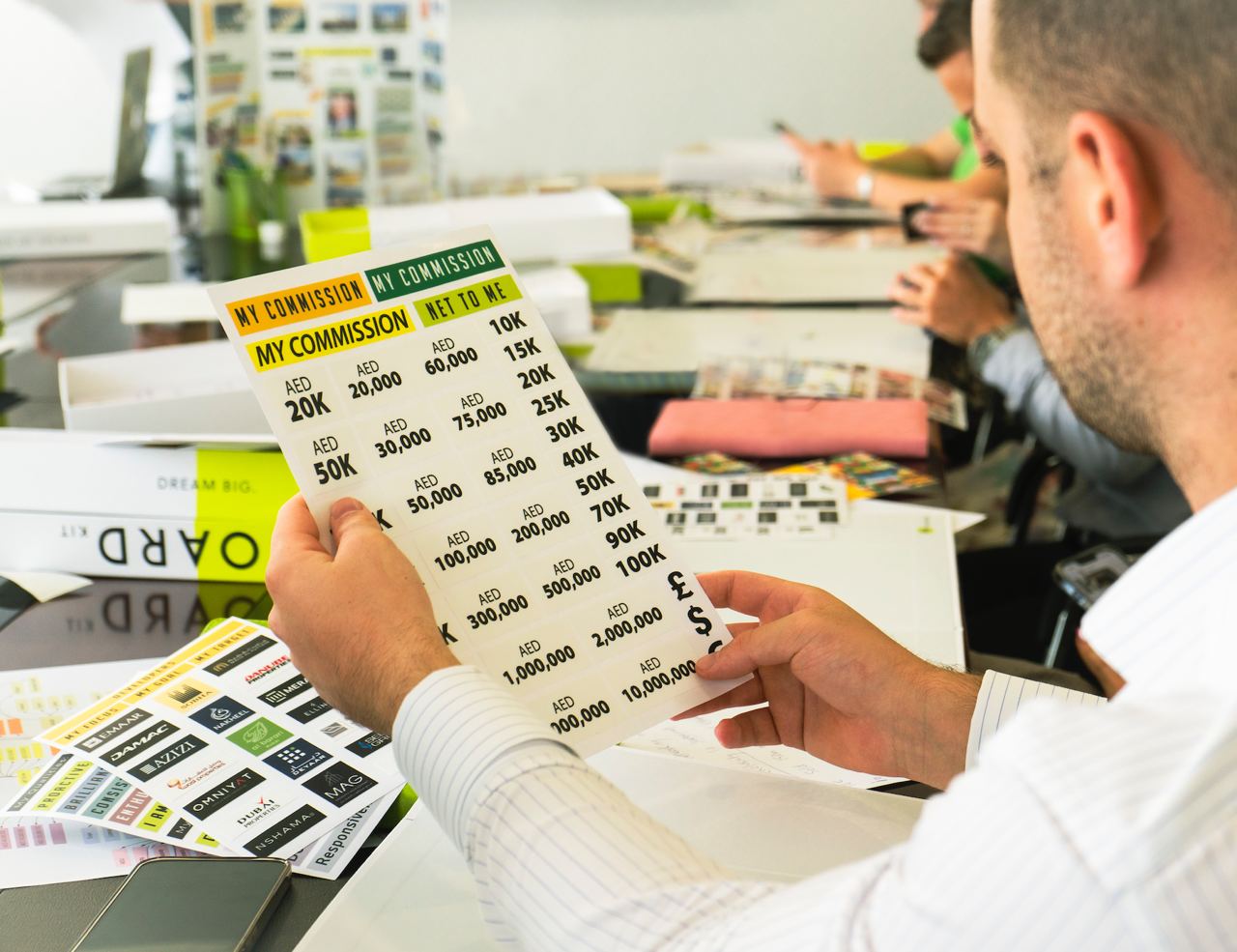 Mira Vision Board TRAINING with Ira Poladko
