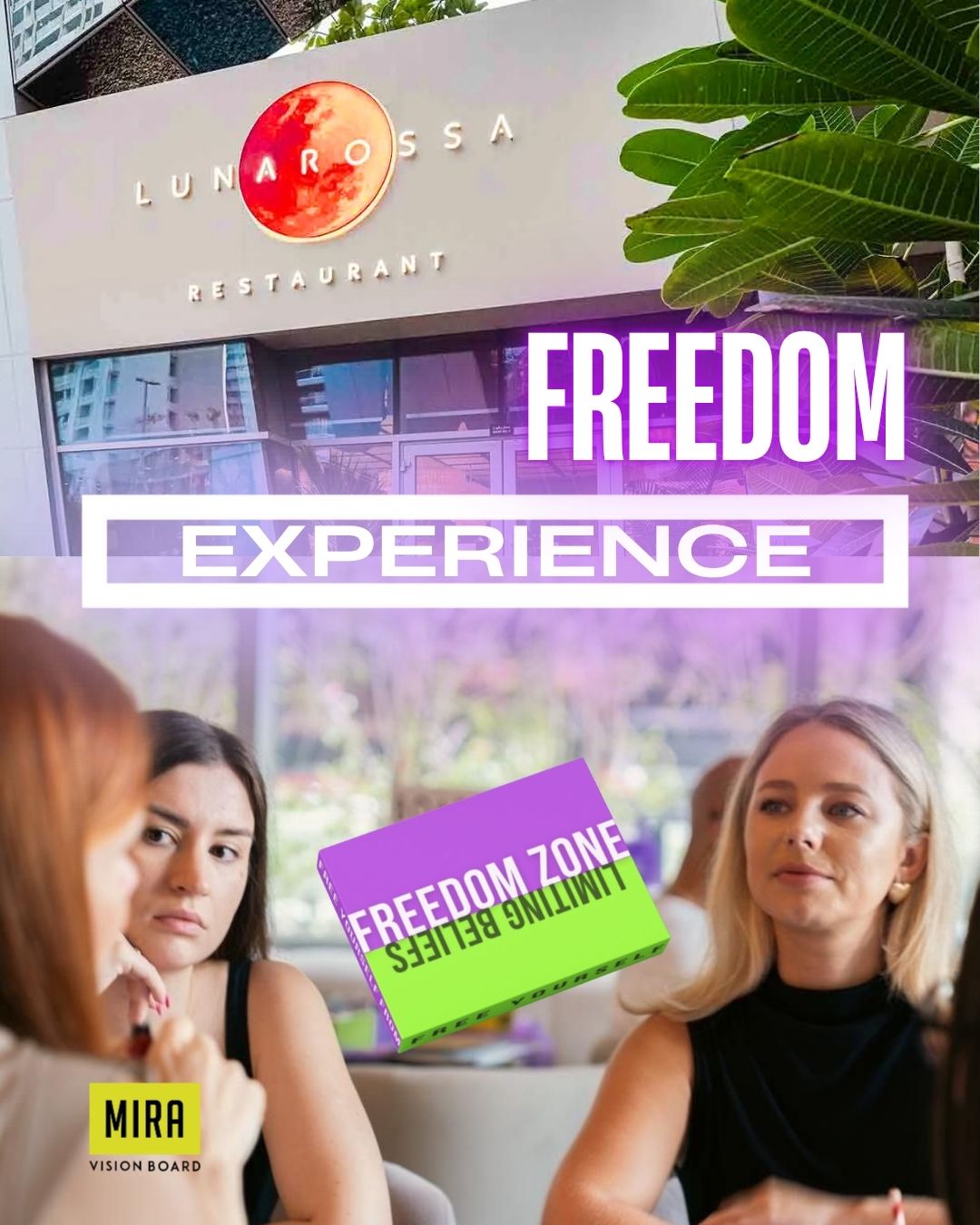BIG Freedom Zone Experience