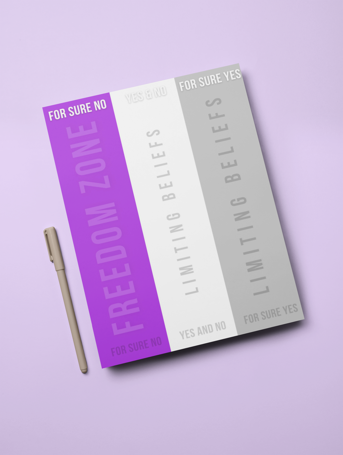 FREEDOM ZONE: Limiting Beliefs