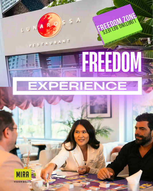 BIG Freedom Zone Experience