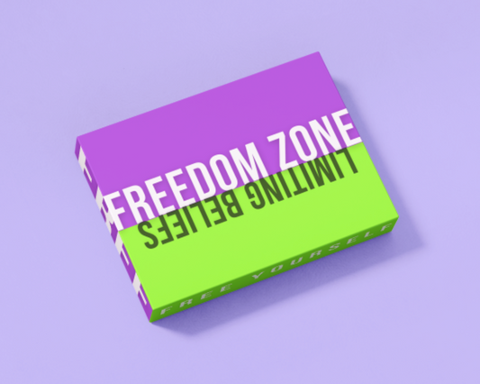 FREEDOM ZONE: Limiting Beliefs (2nd Early Bird Price)