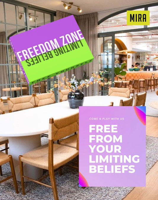 Freedom Zone Experience
