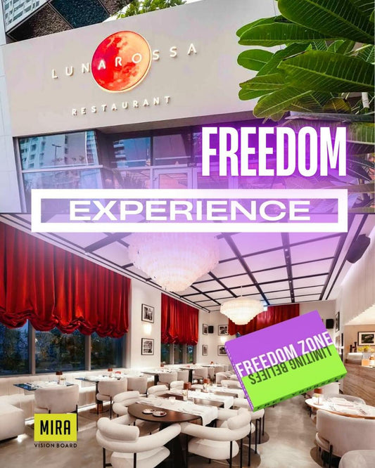 BIG Freedom Zone Experience