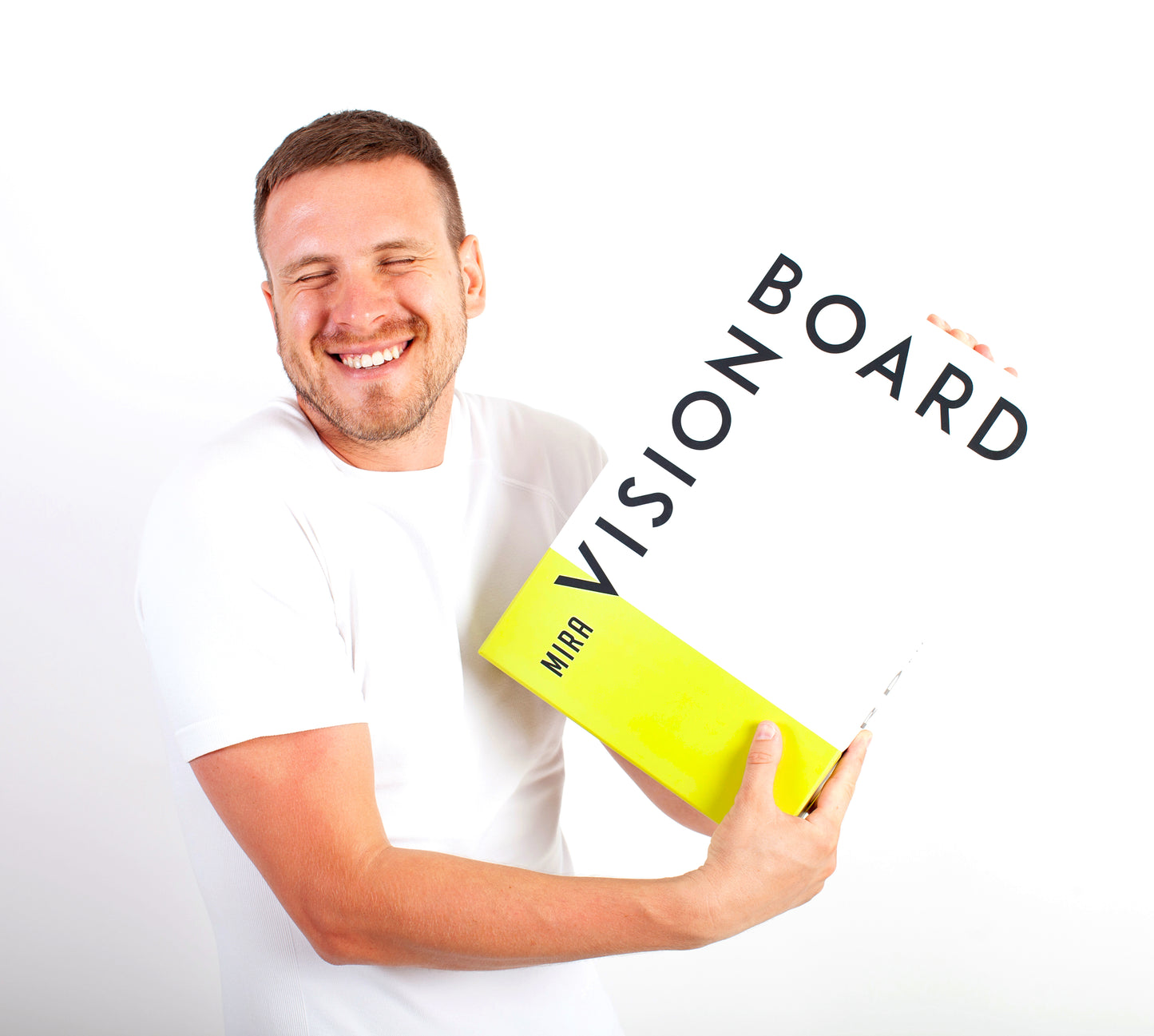 Mira Vision Board Kit - Male